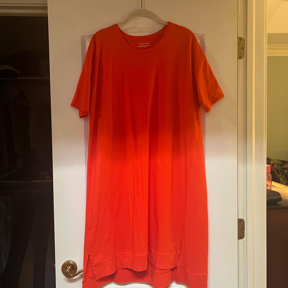 Eileen Fisher casual dress